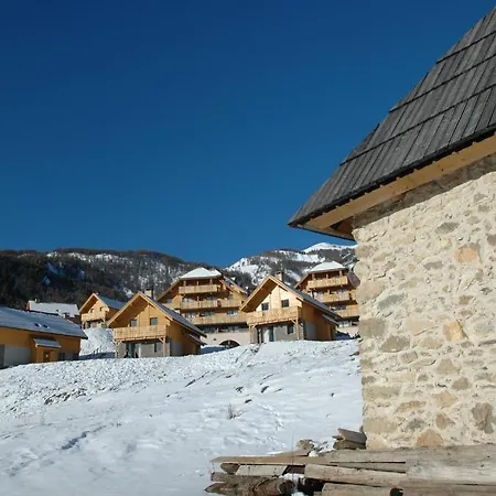 Odalys Le Hameau Du Praroustan منتزه العطل