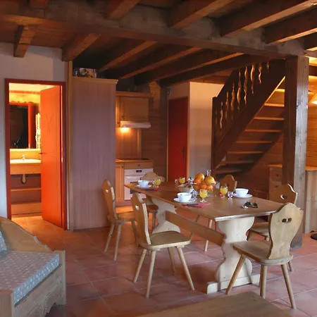 Odalys Le Hameau Du Praroustan منتزه العطل 3*