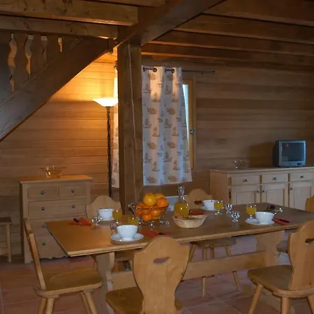 Residence Odalys Le Hameau Du Praroustan Pra Loup