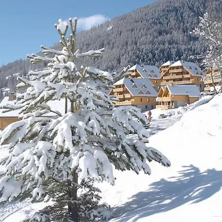 Residence Odalys Le Hameau Du Praroustan Vakantiepark 3*