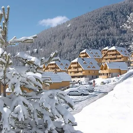 Vakantiepark Residence Odalys Le Hameau Du Praroustan Pra Loup