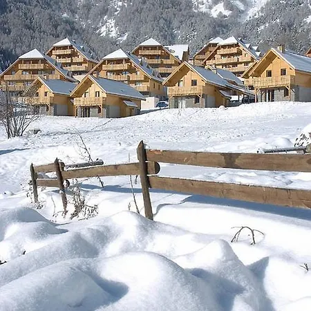 Residence Odalys Le Hameau Du Praroustan 3* Pra Loup