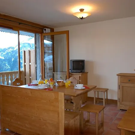 Vakantiepark Residence Odalys Le Hameau Du Praroustan