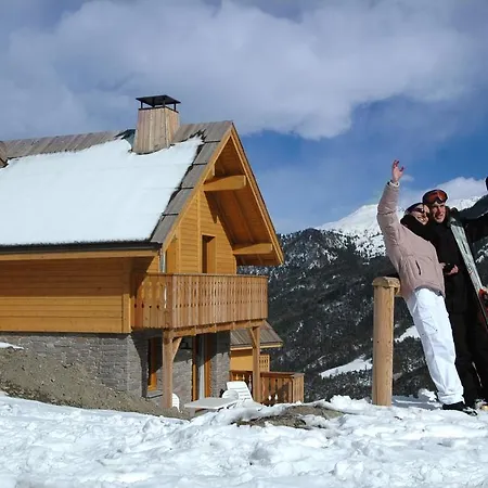 Vakantiepark Residence Odalys Le Hameau Du Praroustan 3*