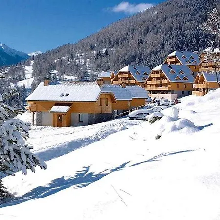 Residence Odalys Le Hameau Du Praroustan 3* Pra Loup