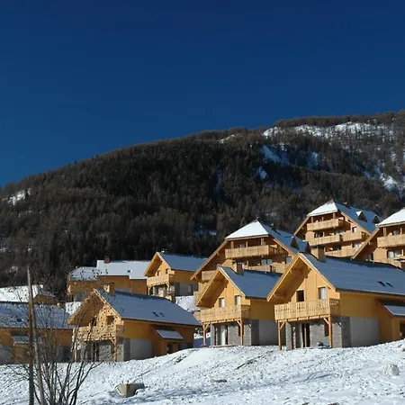 Vakantiepark Residence Odalys Le Hameau Du Praroustan 3*