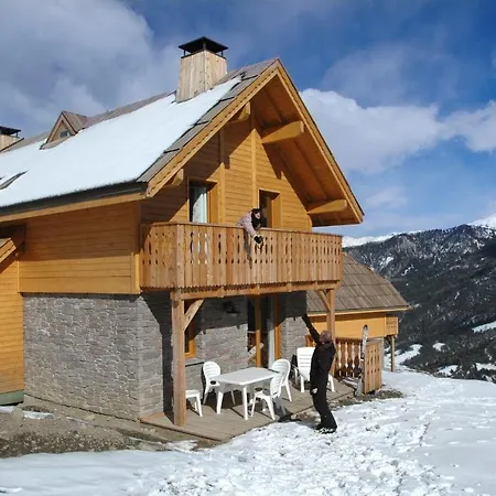 Residence Odalys Le Hameau Du Praroustan Pra Loup