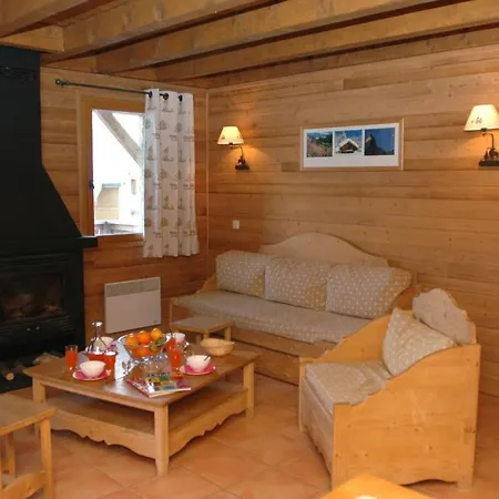 Residence Odalys Le Hameau Du Praroustan Vakantiepark