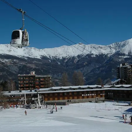 Residence Odalys Le Hameau Du Praroustan Vakantiepark Pra Loup