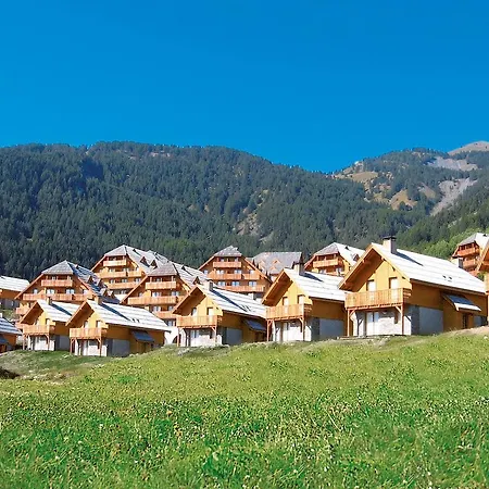 Residence Odalys Le Hameau Du Praroustan